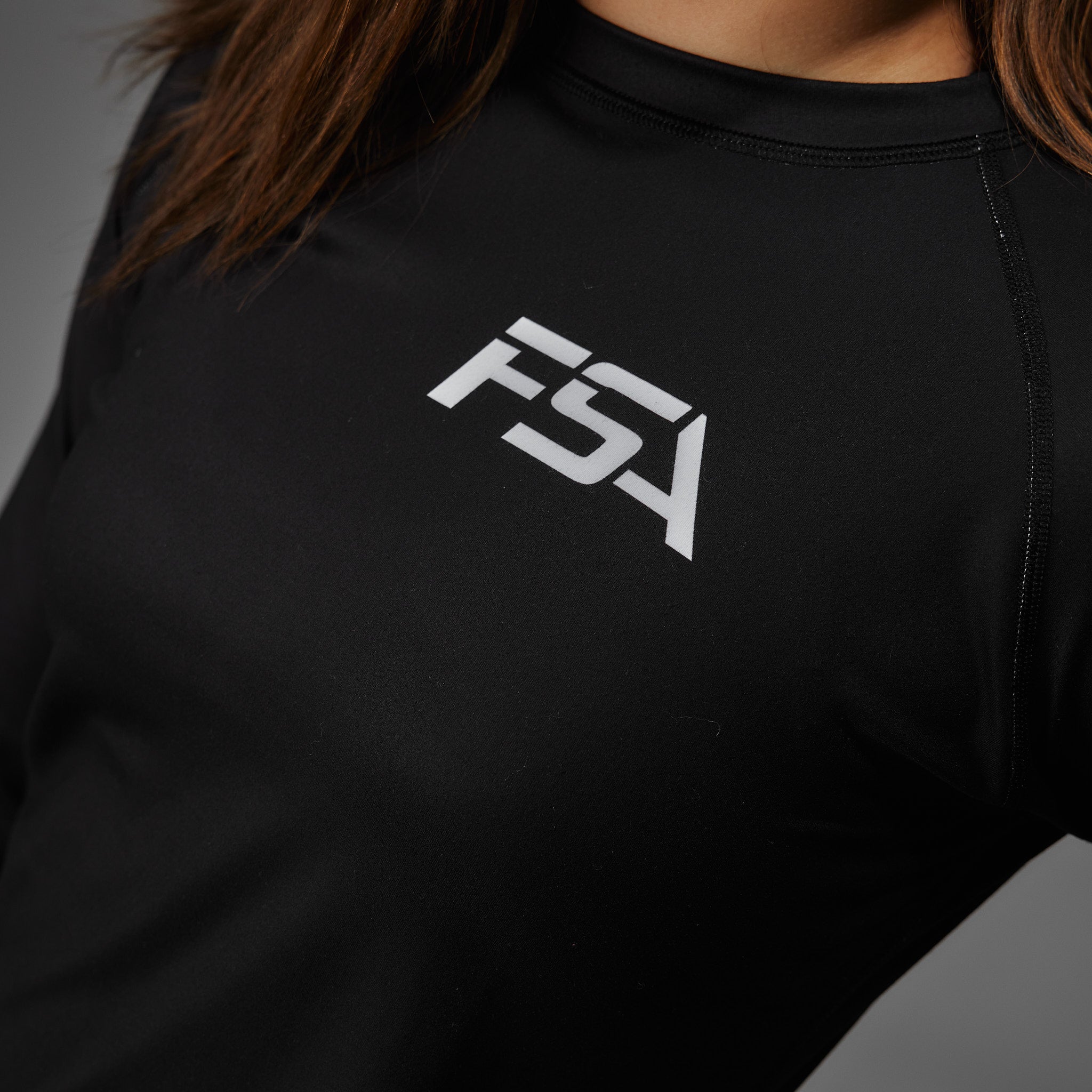 Rash Guard FSA OG Black