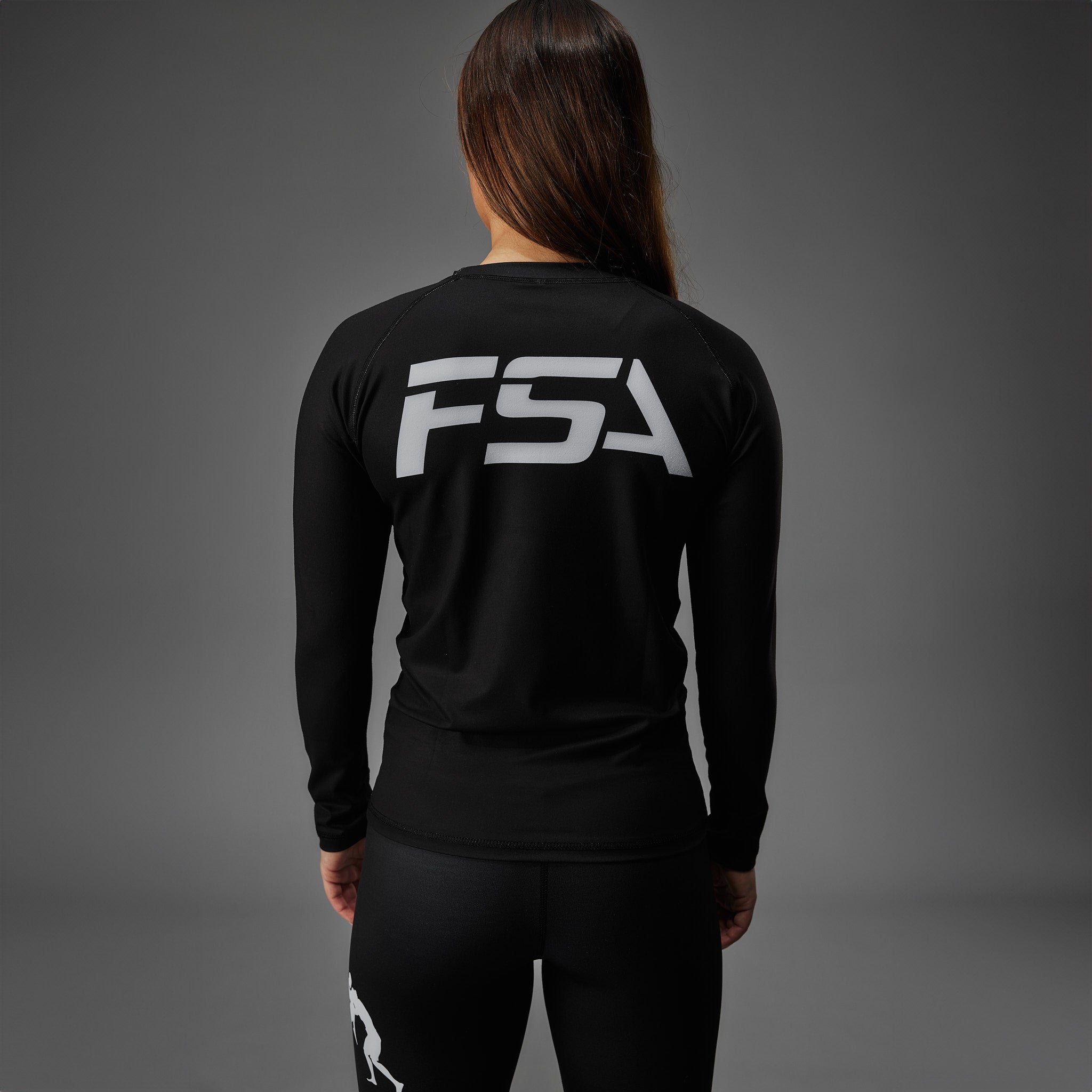 Rash Guard FSA OG Black