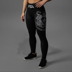 Muaythai Bra + Tights