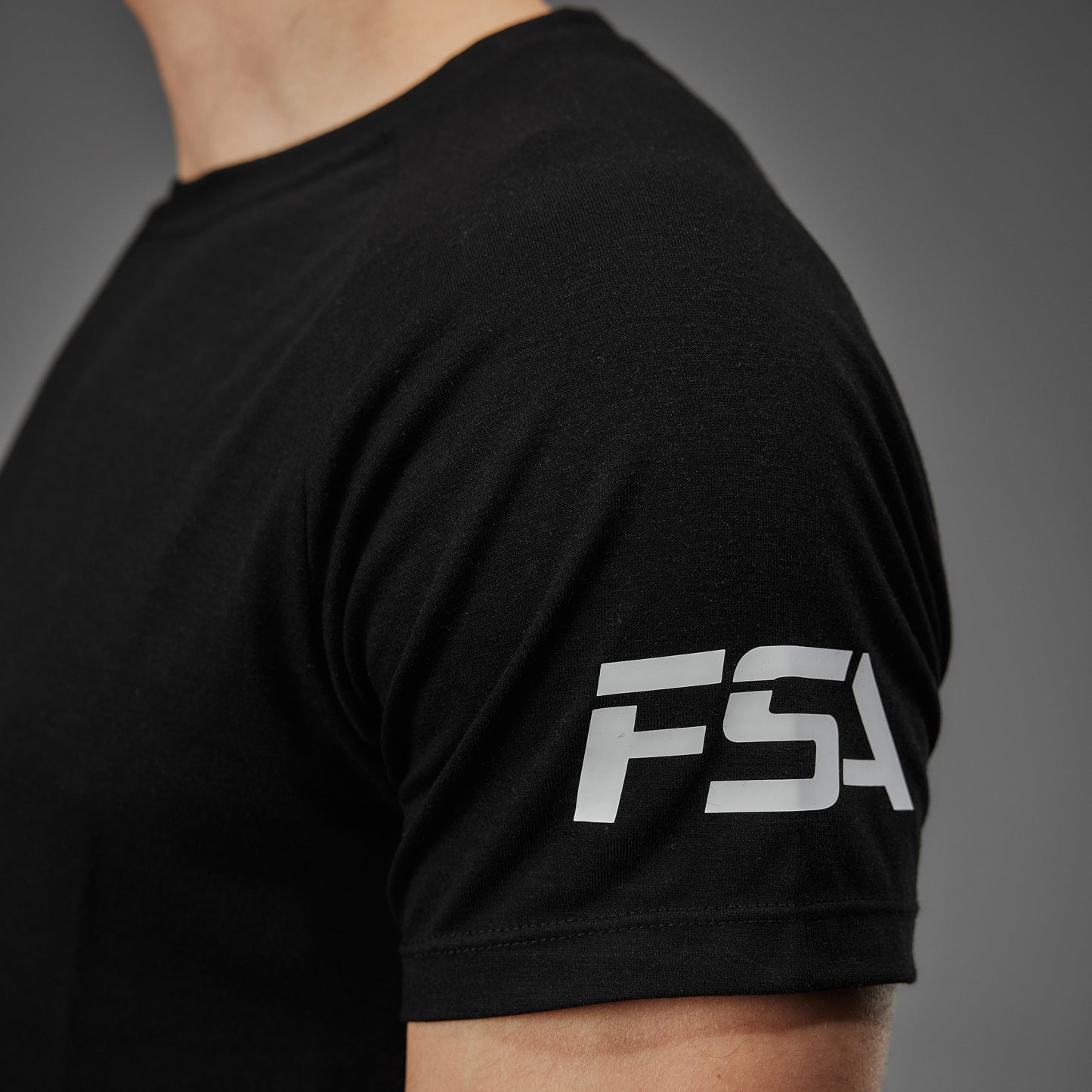 T-shirt Unisex FSA Black