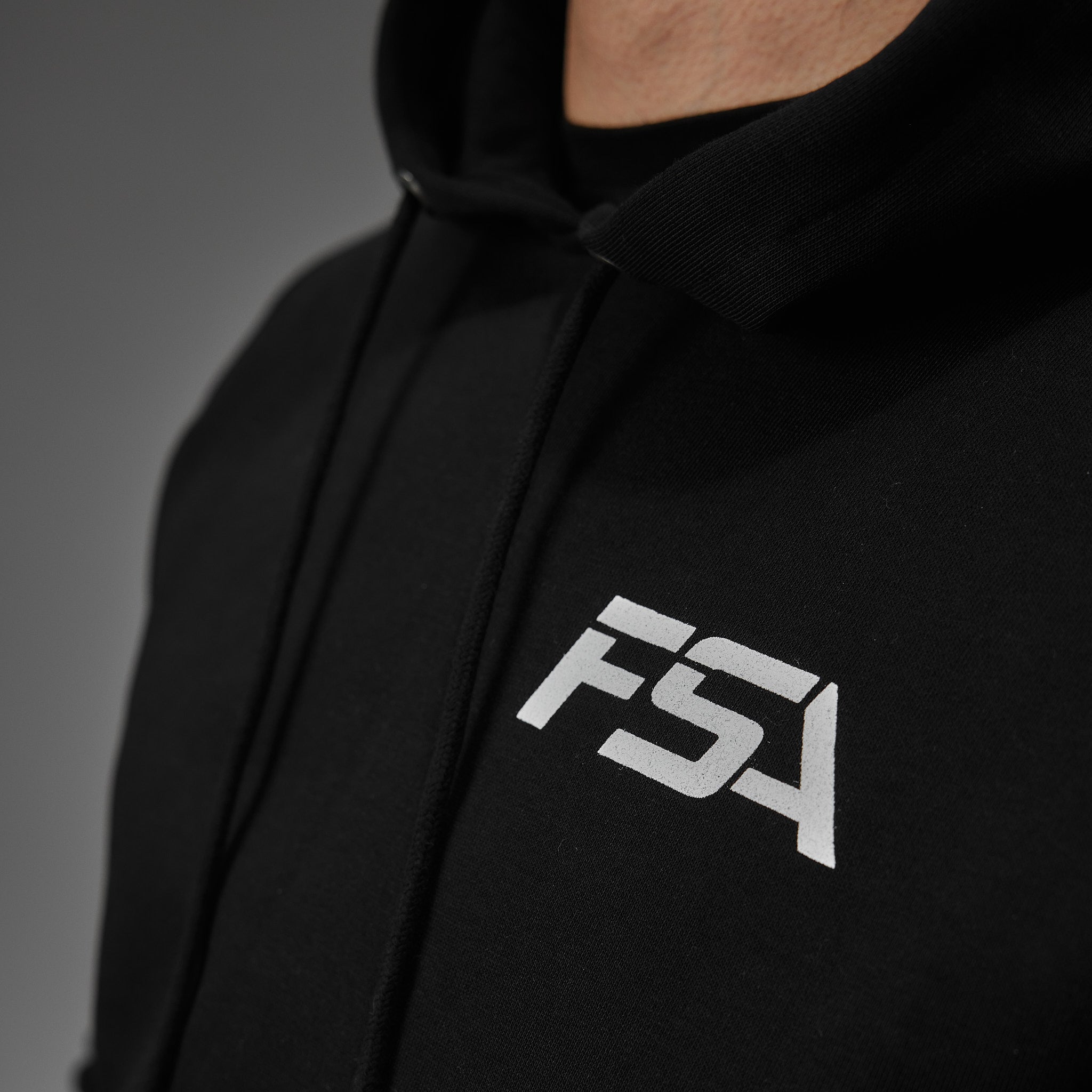Hoodie FSA OG Black