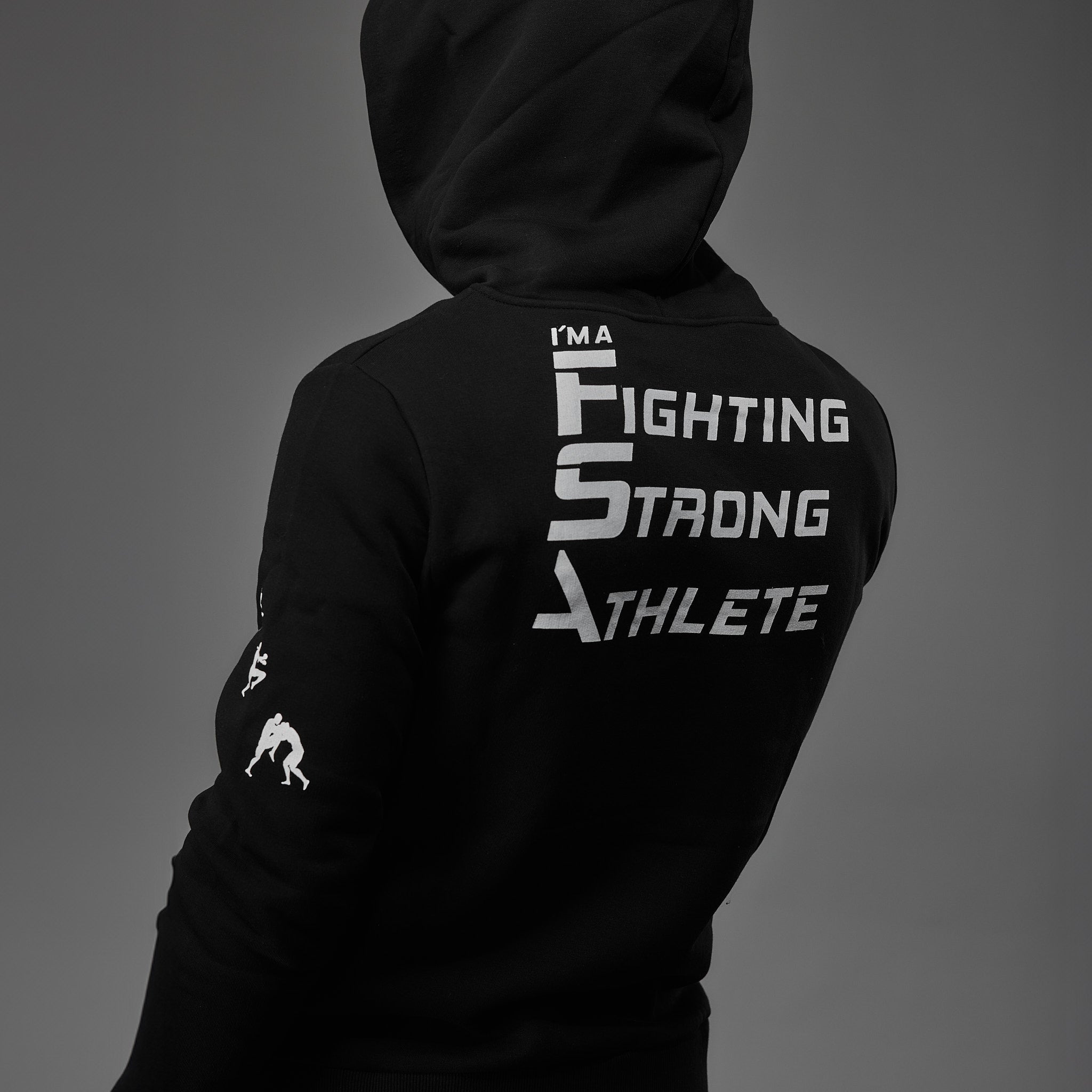 Hoodie FSA OG Black