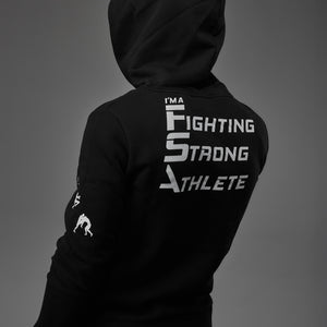 Hoodie FSA OG Black