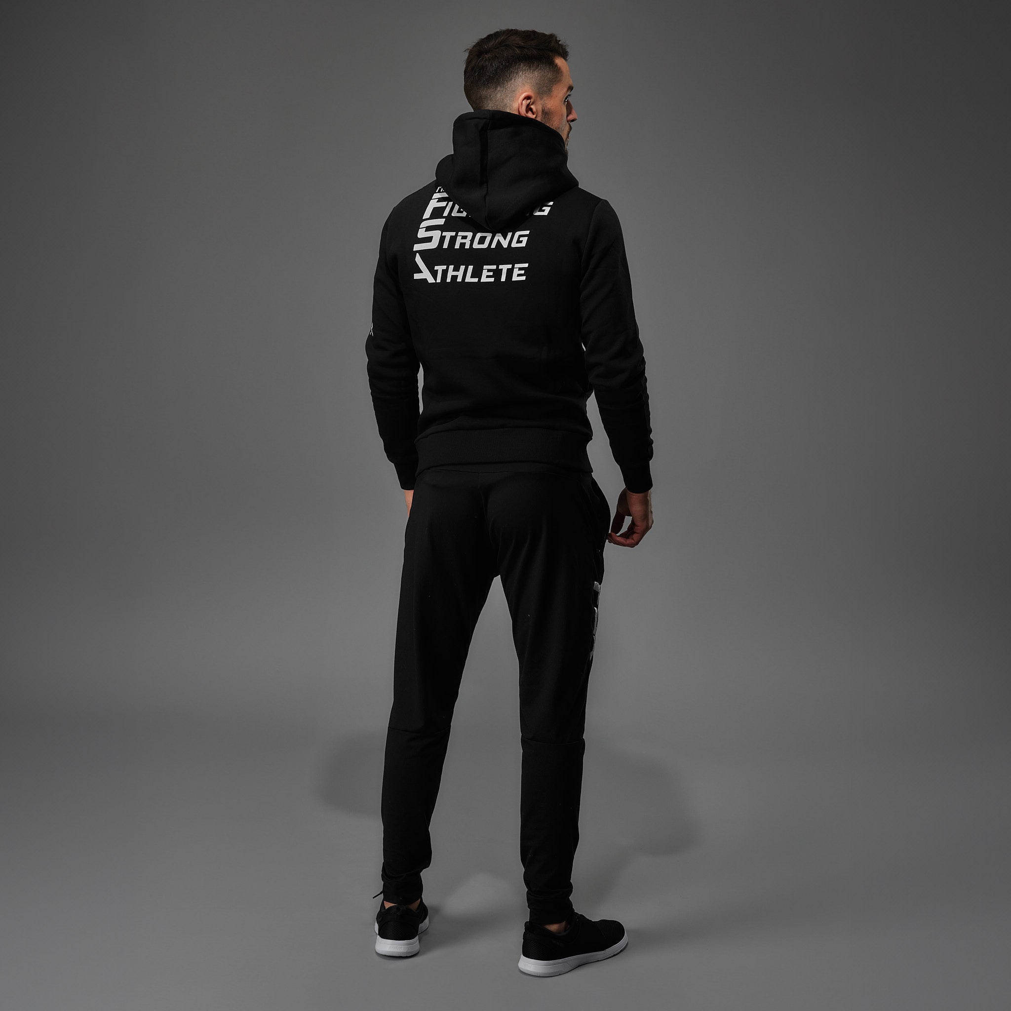 Hoodie FSA OG Black