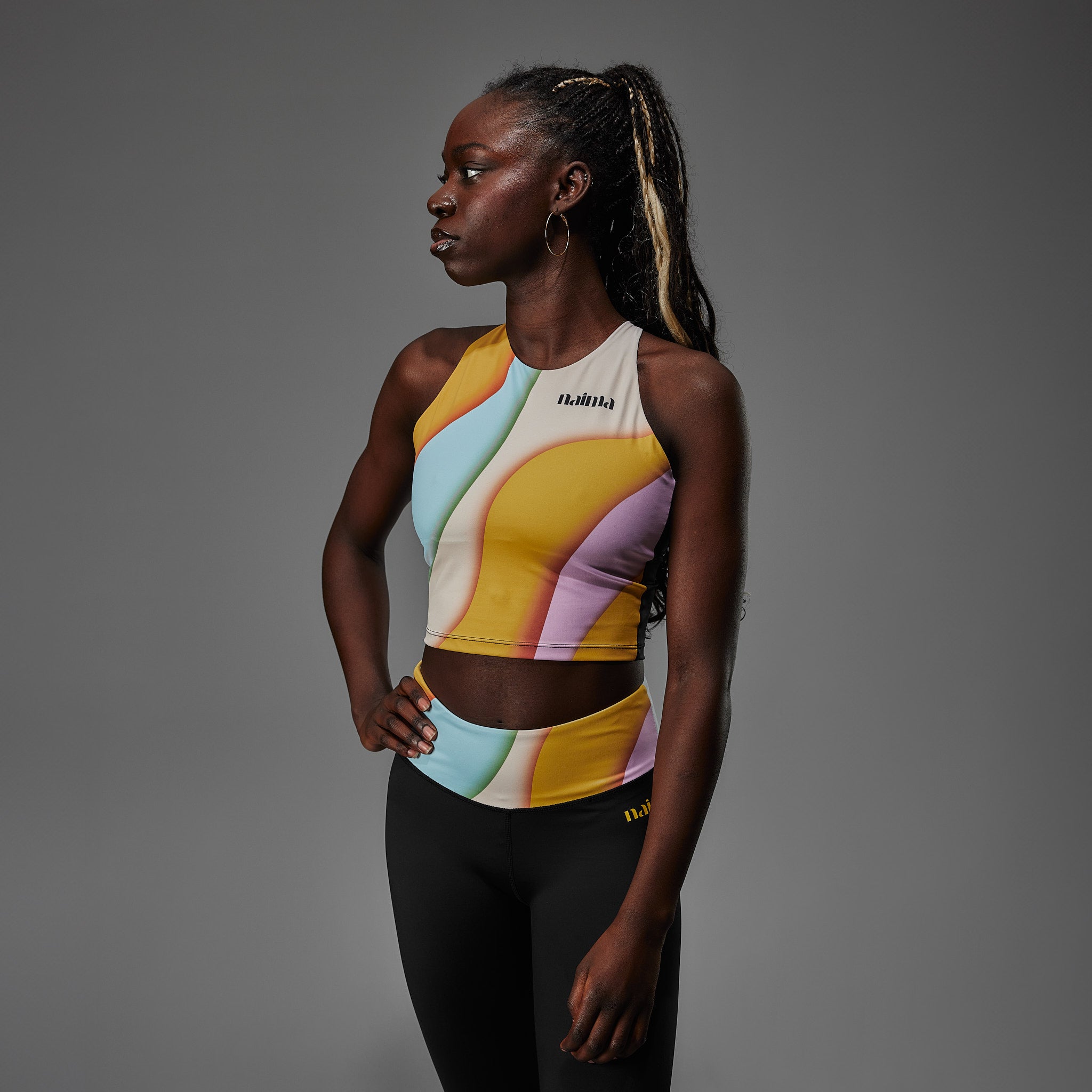 Cropped Top Naima Reset FSA