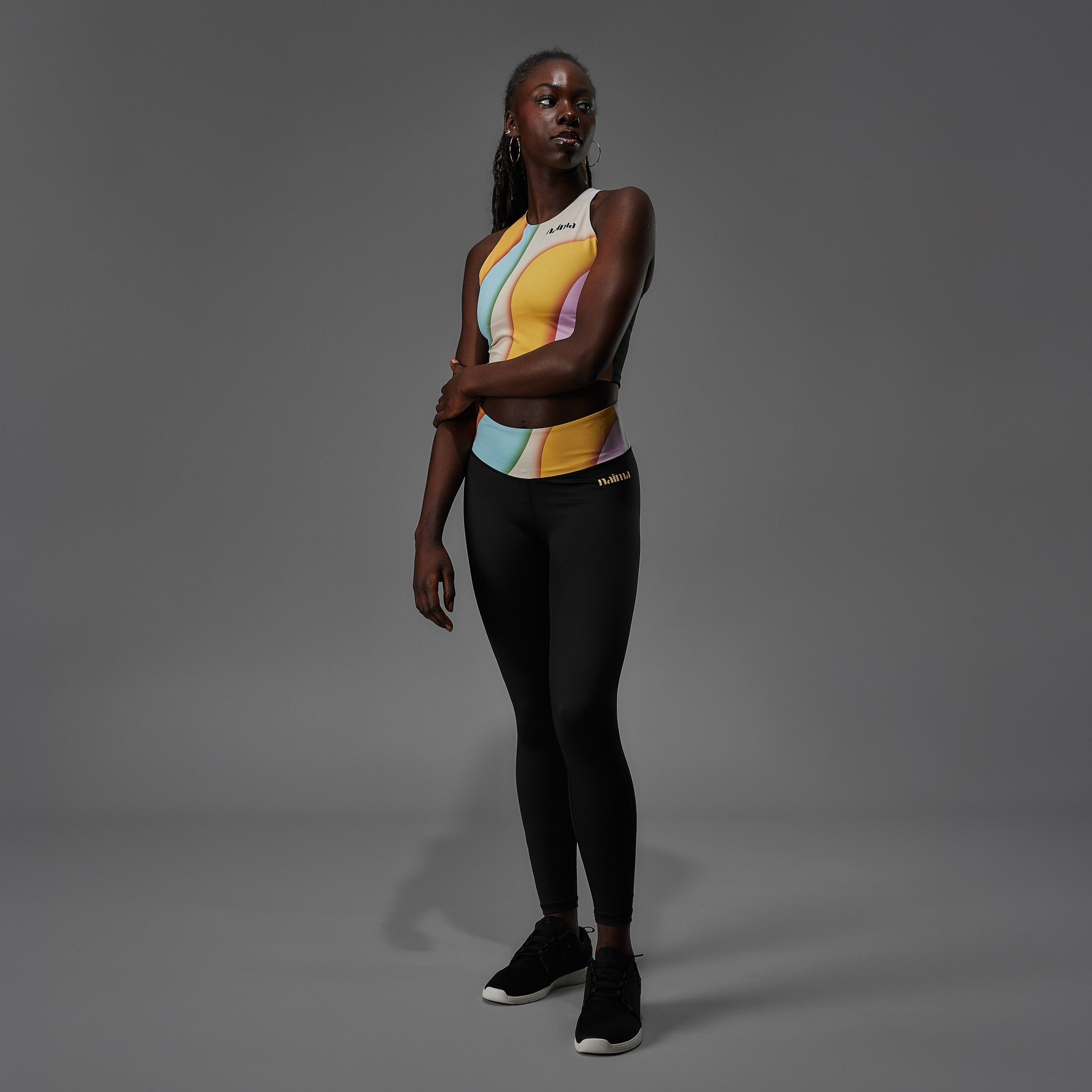 Cropped Top Naima Reset FSA