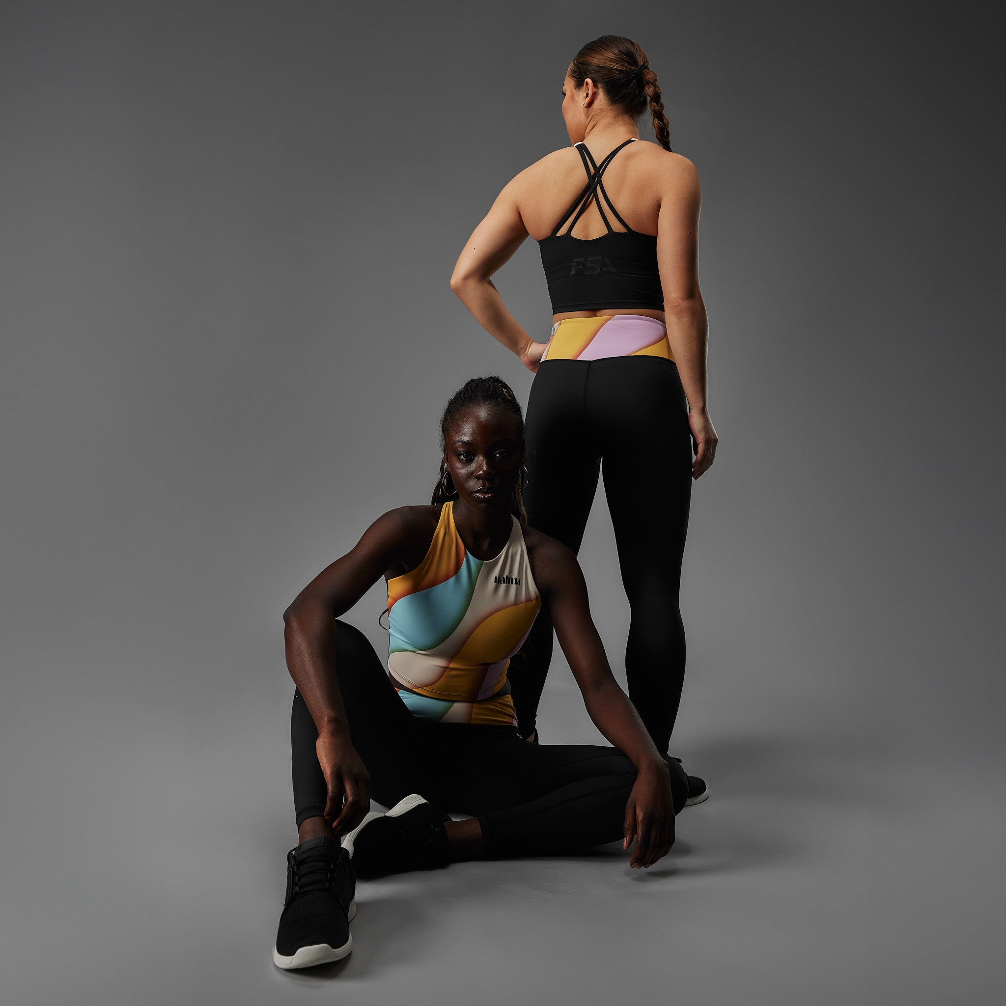 Cropped Top Naima Reset FSA