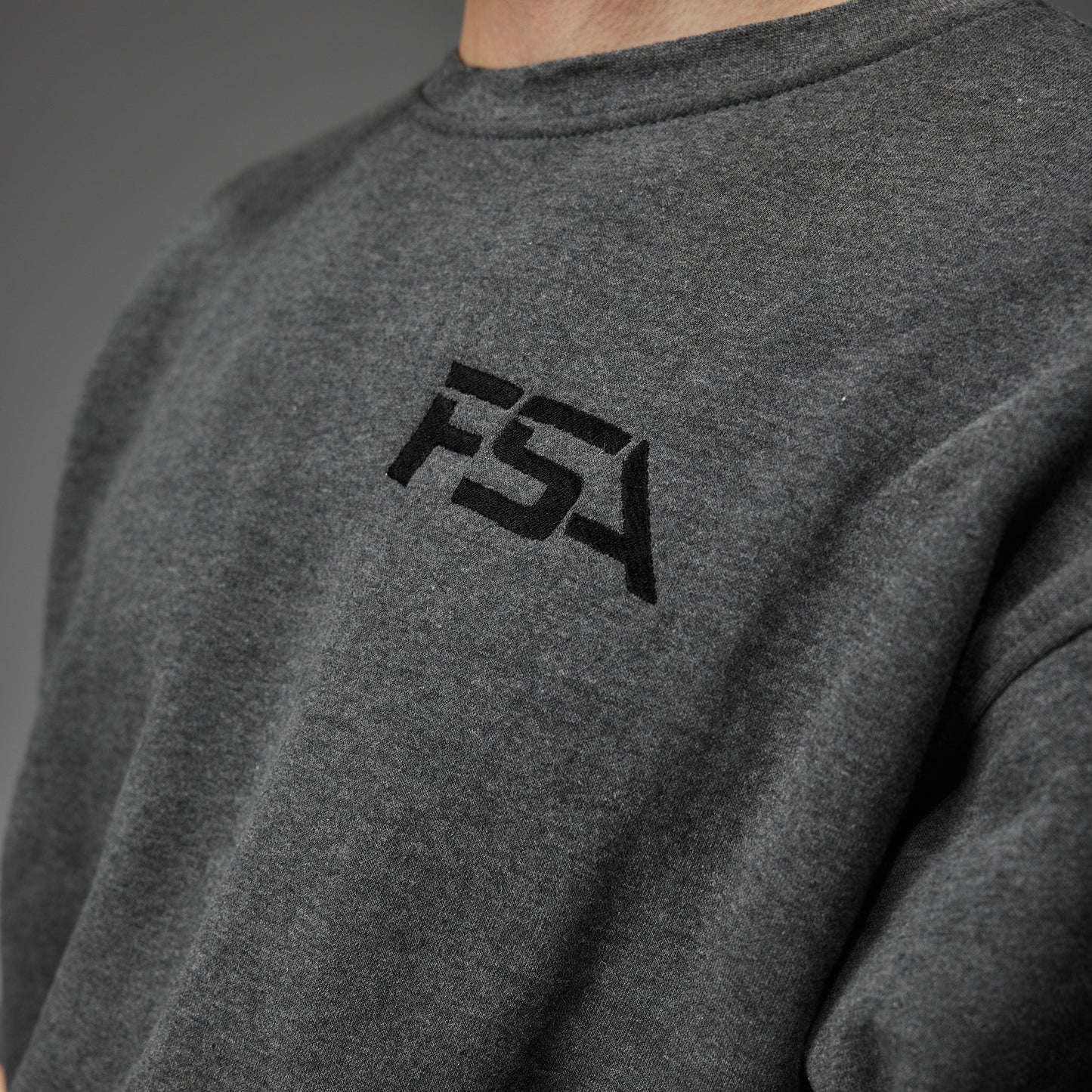 Sweater FSA OG Grey