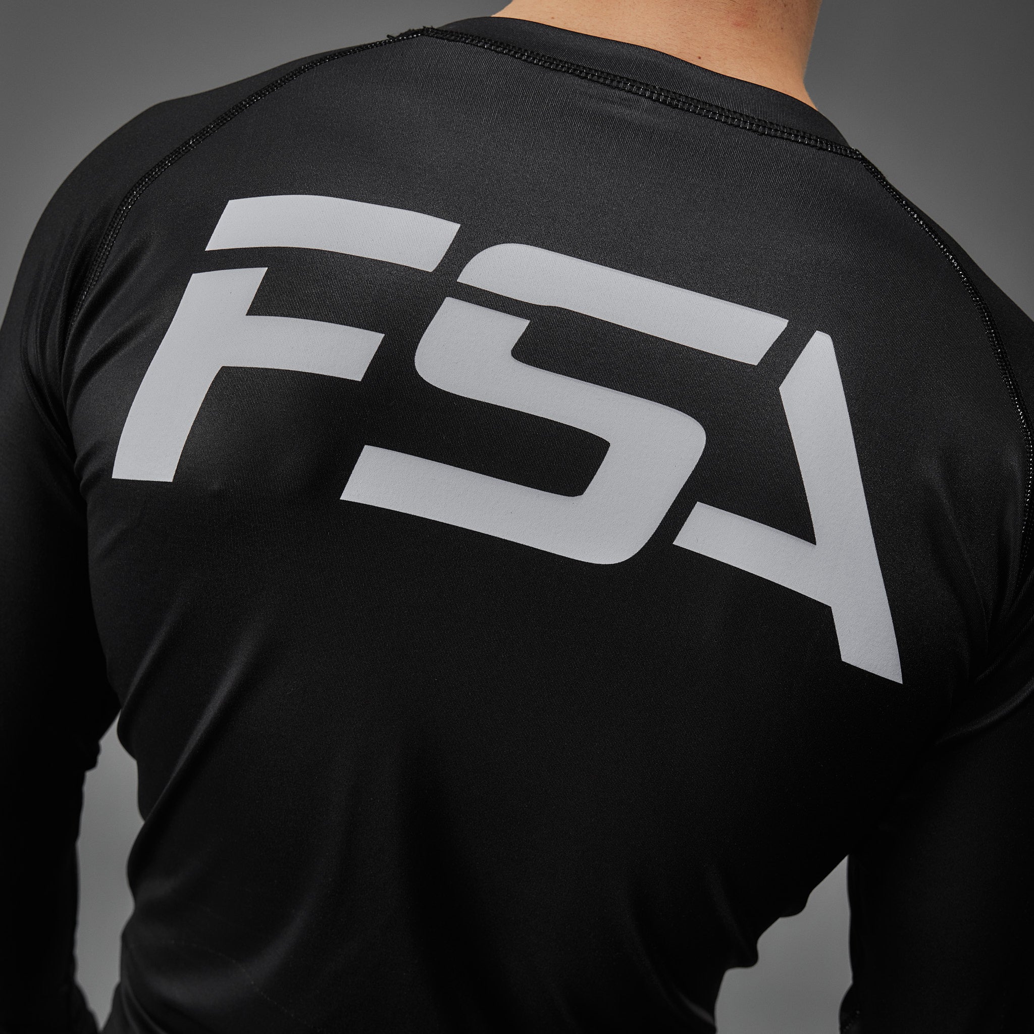 Rash Guard FSA OG Black