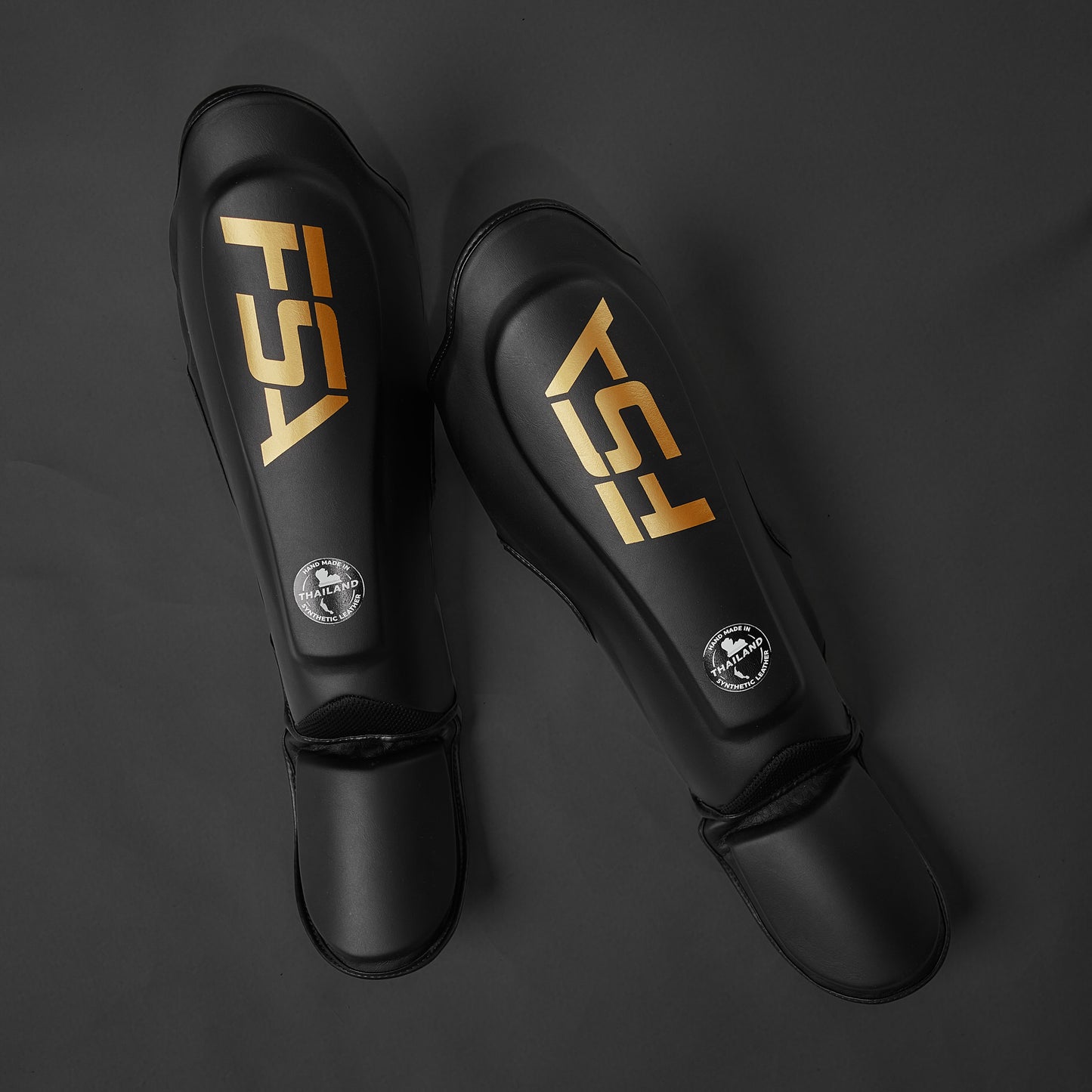 Shinpads FSA x Legacy Black