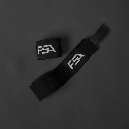 Handwraps FSA Black