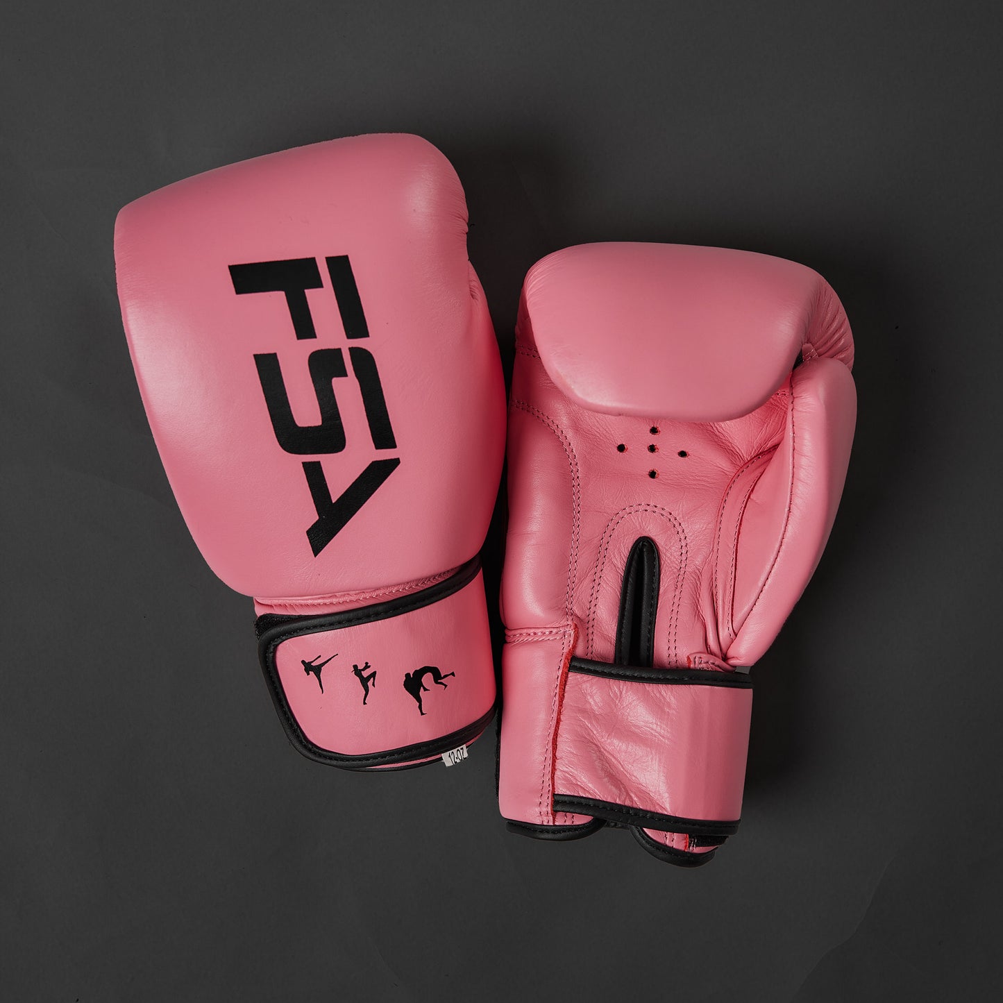 Boxing Gloves FSA Pink