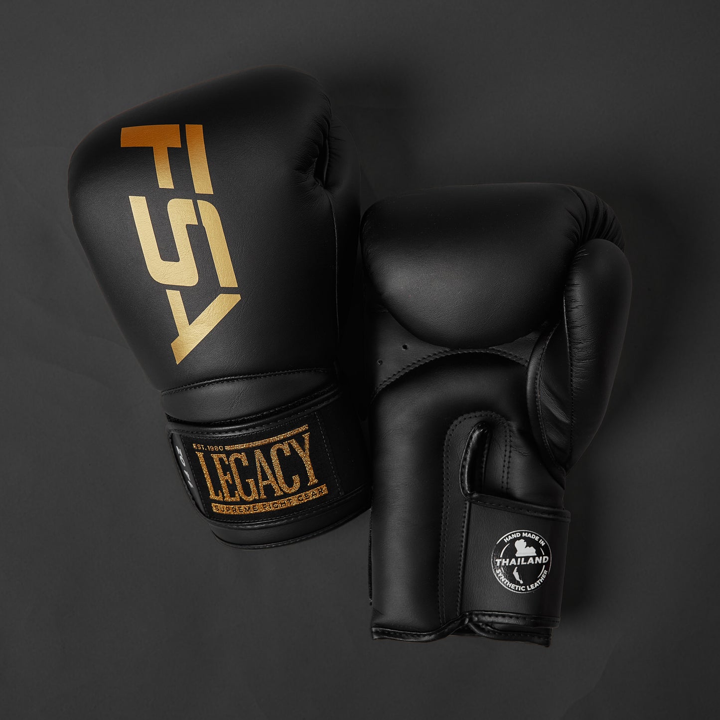 Boxing Gloves FSA x Legacy Black