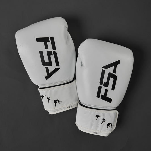 Boxing Gloves FSA White