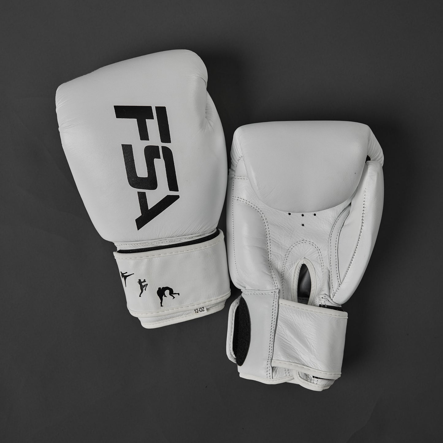 Boxing Gloves FSA White
