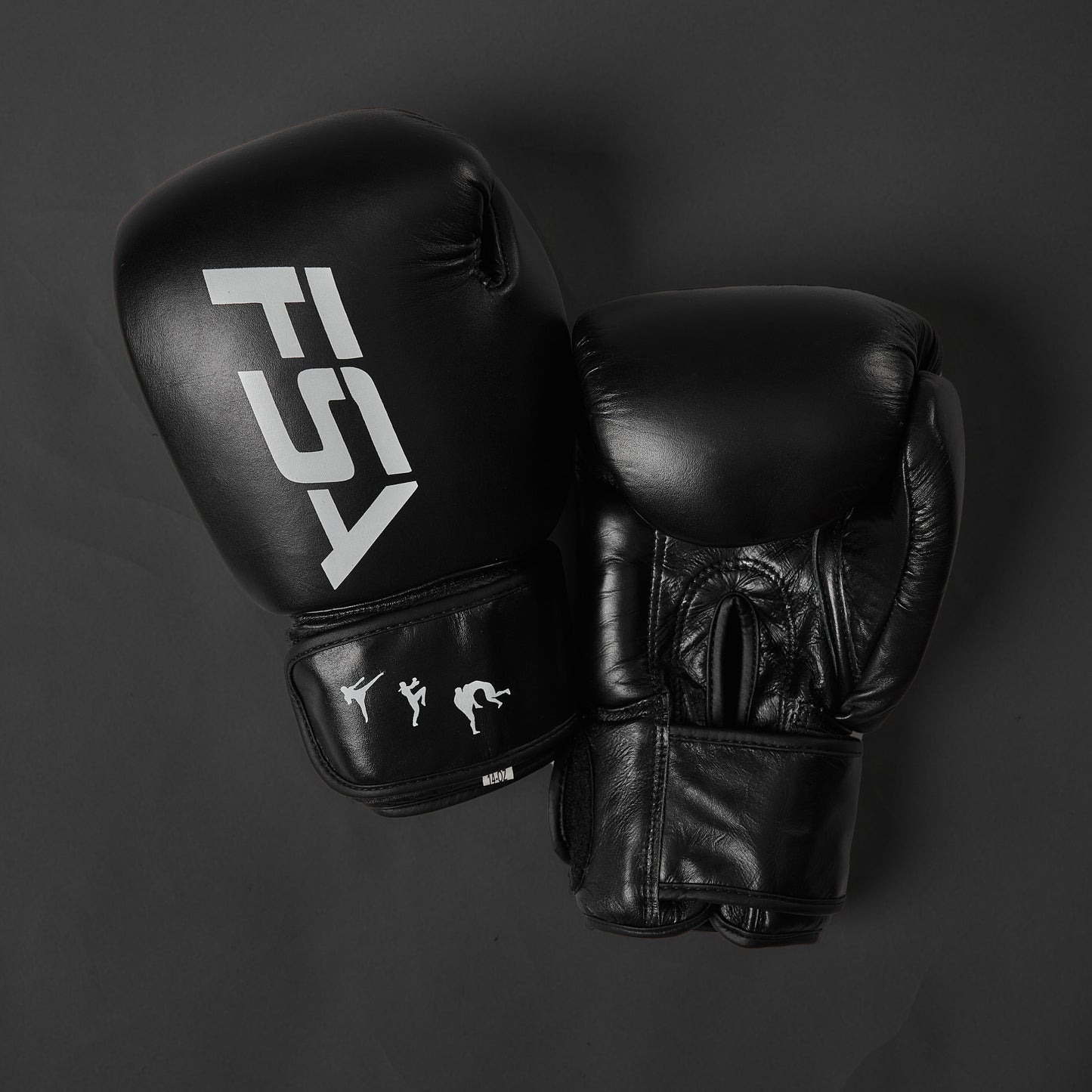 Boxing Gloves FSA Black