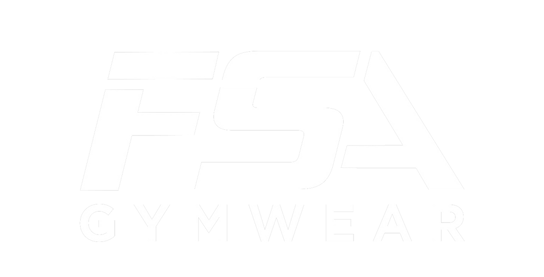 FSA Gymwear logo