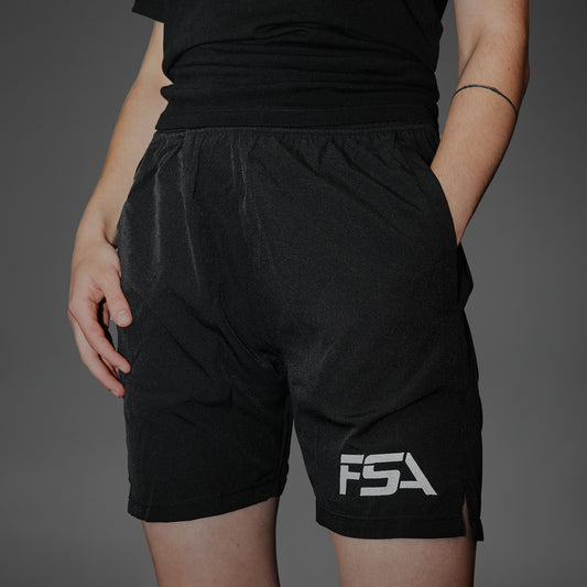 FSA Lightweight Shorts Black