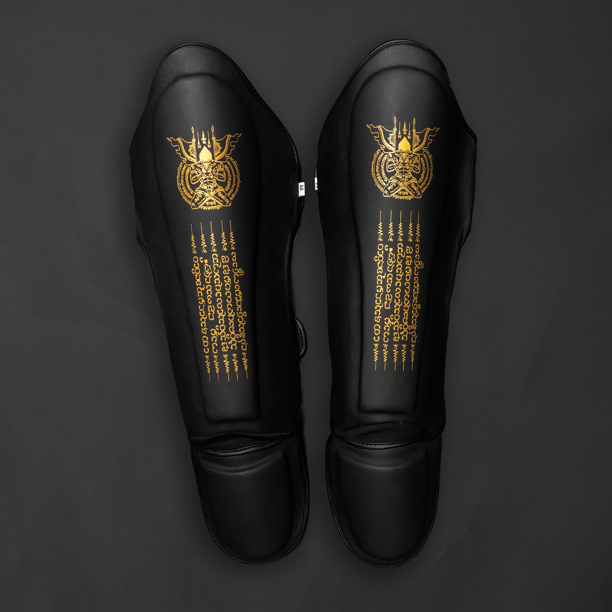 FIGHTER BUNDLE - ''NAK MUAY'' GOLD