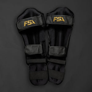 FIGHTER BUNDLE - ''NAK MUAY'' GOLD