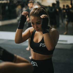 Handwraps FSA Black