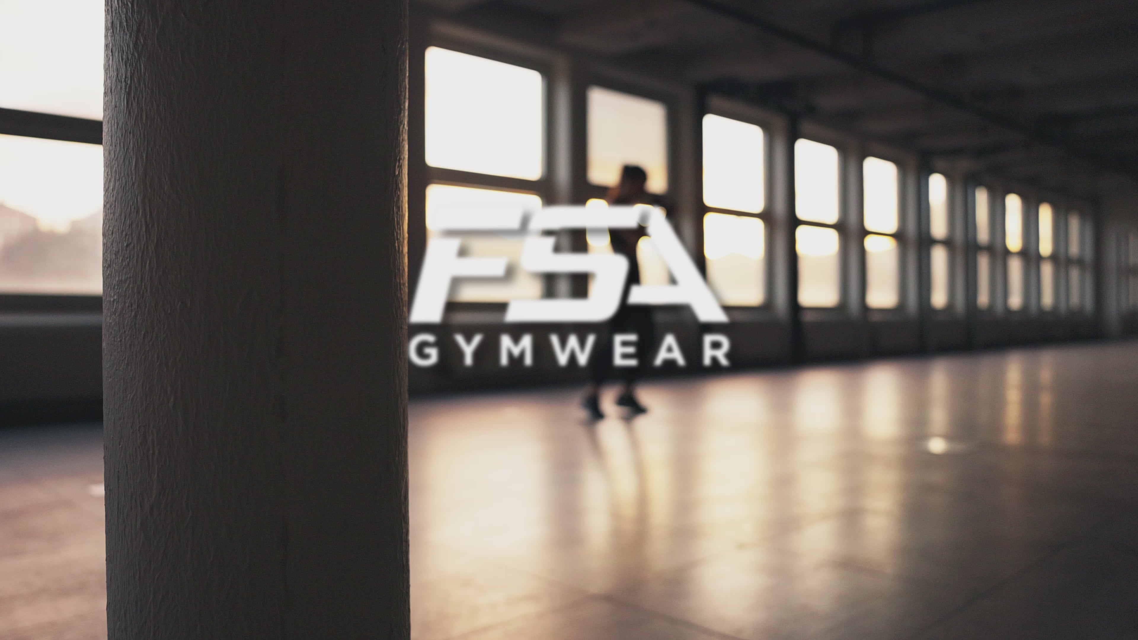 Ladda video: FSA Gymwear.
